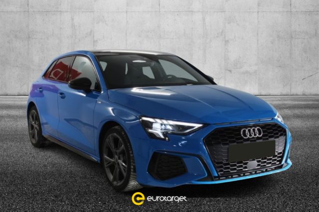 audi a3 spb 35 tdi s tronic s line edition usata