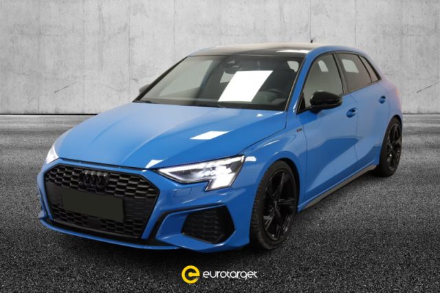 audi a3 spb 30 tdi s tronic s line edition