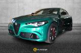 ALFA ROMEO Giulia 2.9 V6 Bi-Turbo AT8 Quadrifoglio