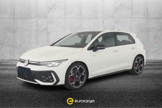 volkswagen golf 2.0 tsi gti dsg