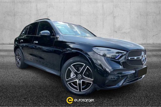 mercedes-benz glc 220 d 4matic mild hybrid amg line premium