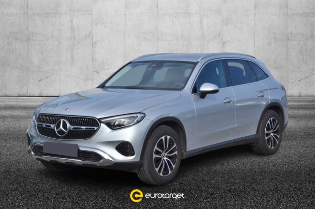 mercedes-benz glc 220 d 4matic mild hybrid advanced plus