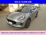 FORD Puma 1.0  Hybrid 125 CV TITANIUM  SOLO 18.000 KM