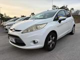 FORD Fiesta 1.2 82 CV 5 porte Titanium
