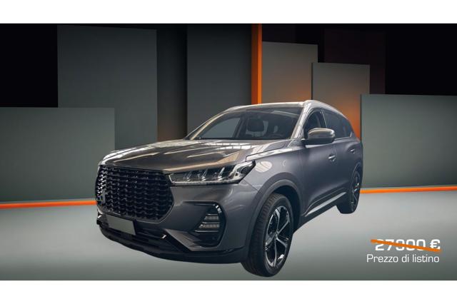 DR MOTOR DR 6.0 Grigio metallizzato