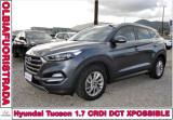 HYUNDAI Tucson 1.7 CRDi DCT XPossible