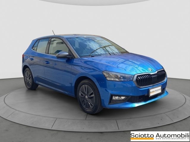 SKODA FABIA 1.0 MPI 80 CV STYLE - foto 8