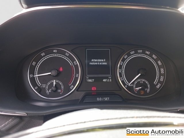 SKODA FABIA 1.0 MPI 80 CV STYLE - foto 11
