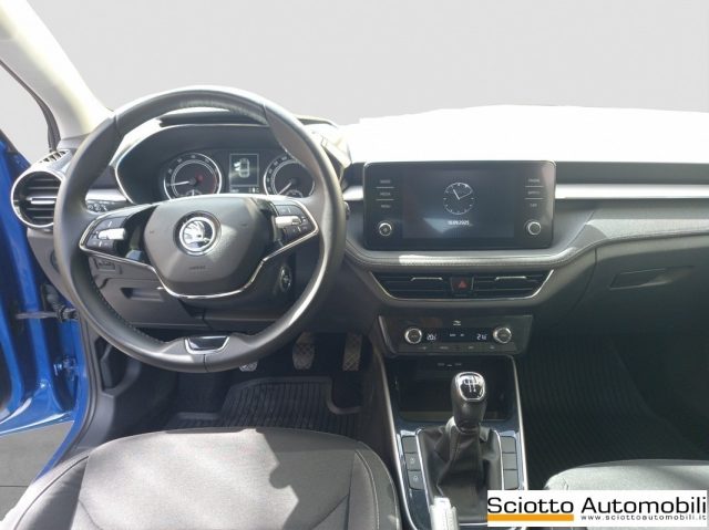 SKODA FABIA 1.0 MPI 80 CV STYLE - foto 14