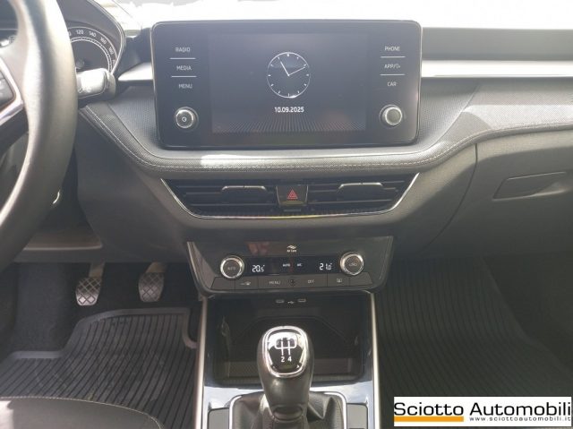 SKODA FABIA 1.0 MPI 80 CV STYLE - foto 16