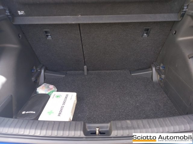SKODA FABIA 1.0 MPI 80 CV STYLE - foto 17