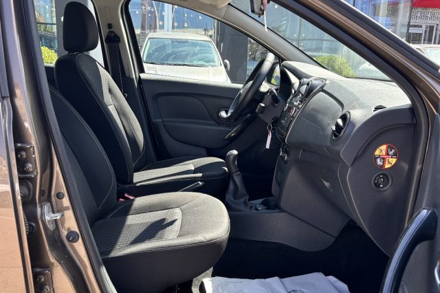 DACIA SANDERO STREETWAY 1.5 BLUE DCI 75 CV S&S - foto 8