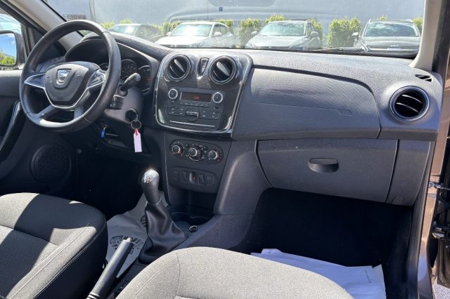 DACIA SANDERO STREETWAY 1.5 BLUE DCI 75 CV S&S - foto 9