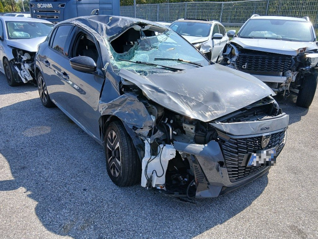 Immagine di PEUGEOT 208