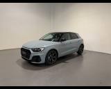 AUDI A1 SPORTBACK 30 TFSI S-TRONIC IDENTITY BLACK
