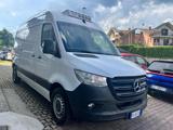 MERCEDES-BENZ Sprinter F43L/35 314 CDI RWD SL-TA isotermico frigo FNAX