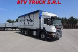 SCANIA P 310 MOTRICE 3 ASSI CENTINATA IN ADR
