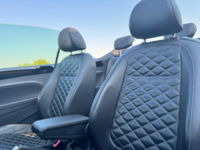 VOLKSWAGEN MAGGIOLINO CABRIO 1.6 TDI DSG EXCLUSIVE SPO - foto 12