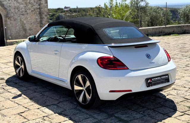 VOLKSWAGEN MAGGIOLINO CABRIO 1.6 TDI DSG EXCLUSIVE SPO - foto 30