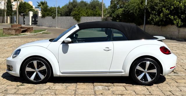 VOLKSWAGEN MAGGIOLINO CABRIO 1.6 TDI DSG EXCLUSIVE SPO - foto 22