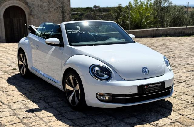 VOLKSWAGEN MAGGIOLINO CABRIO 1.6 TDI DSG EXCLUSIVE SPO - foto 23