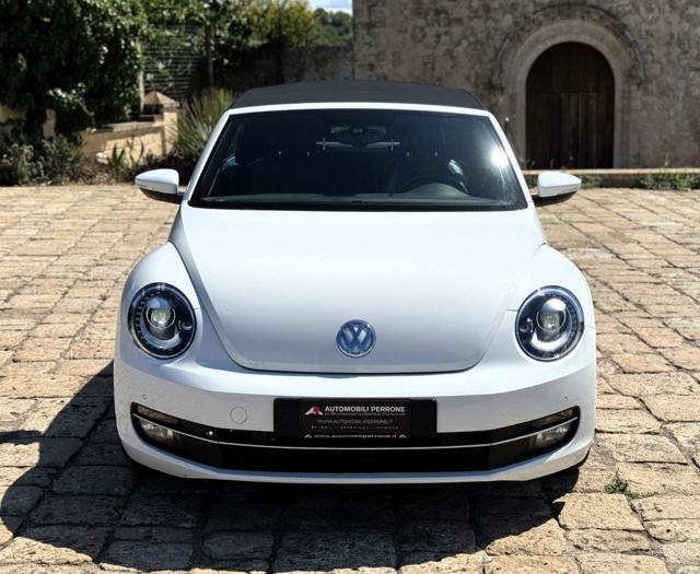 VOLKSWAGEN MAGGIOLINO CABRIO 1.6 TDI DSG EXCLUSIVE SPO - foto 17