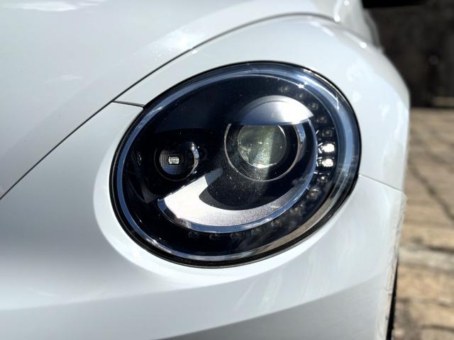 VOLKSWAGEN MAGGIOLINO CABRIO 1.6 TDI DSG EXCLUSIVE SPO - foto 27
