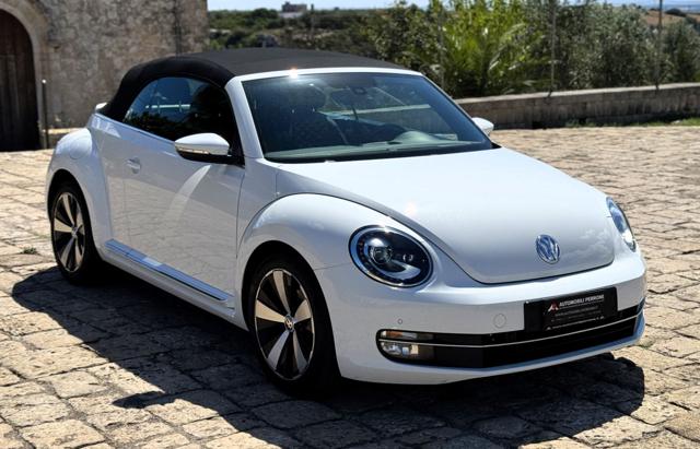 VOLKSWAGEN MAGGIOLINO CABRIO 1.6 TDI DSG EXCLUSIVE SPO - foto 16