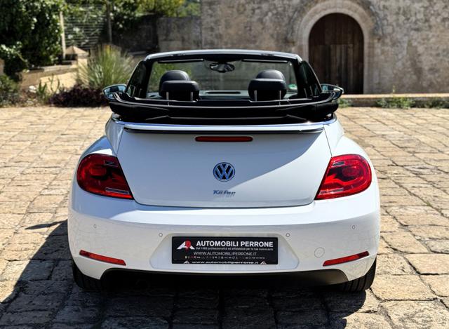 VOLKSWAGEN MAGGIOLINO CABRIO 1.6 TDI DSG EXCLUSIVE SPO - foto 28