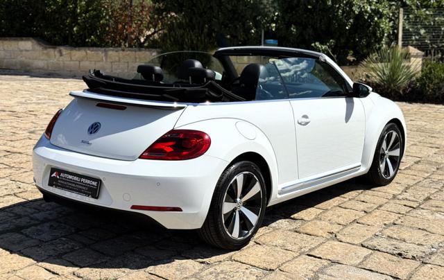 VOLKSWAGEN MAGGIOLINO CABRIO 1.6 TDI DSG EXCLUSIVE SPO - foto 29