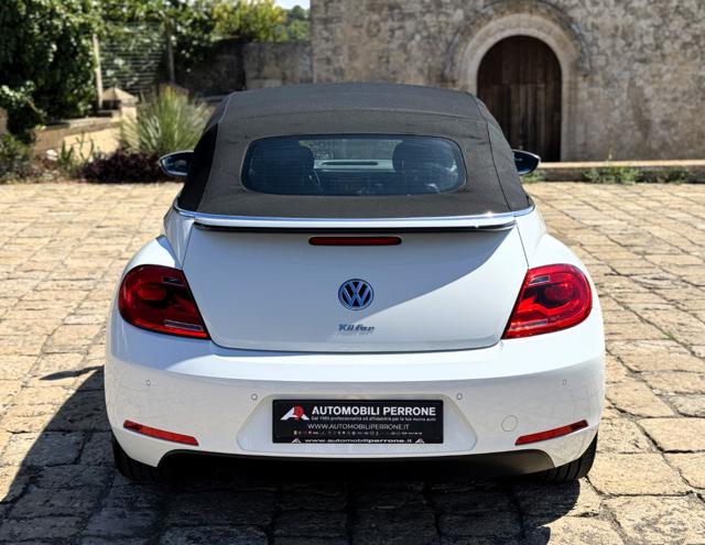 VOLKSWAGEN MAGGIOLINO CABRIO 1.6 TDI DSG EXCLUSIVE SPO - foto 14