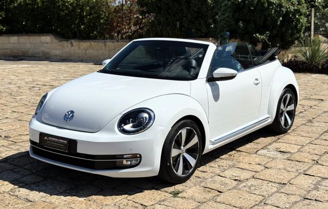VOLKSWAGEN MAGGIOLINO CABRIO 1.6 TDI DSG EXCLUSIVE SPO - foto 26