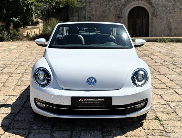 VOLKSWAGEN MAGGIOLINO CABRIO 1.6 TDI DSG EXCLUSIVE SPO - foto 24