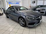 MERCEDES-BENZ C 200 Cabrio Premium AMG LINE