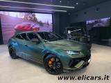 LAMBORGHINI Urus 4.0 Performante - VERDE HERMES MATT - AD PERSONAM