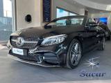 MERCEDES-BENZ C 220 d Auto Cabrio Premium