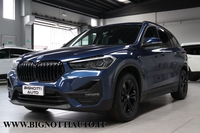 bmw x1 xdrive25e business advantage-4x4-iva esposta