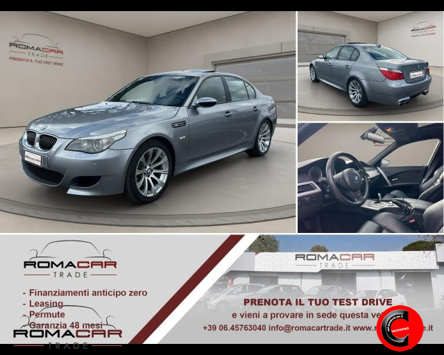 bmw m5 cat usata