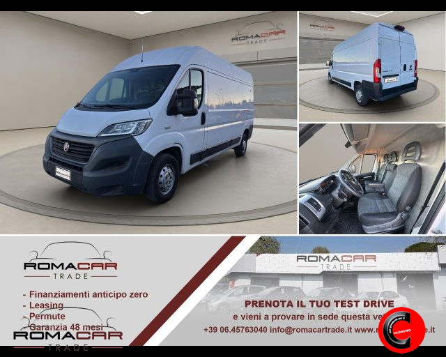 fiat ducato 35 3.0 cng plm-tm furgone usata