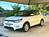 SSANGYONG Tivoli 1.6 4WD Bi-fuel GPL 6/2027 AUTOMATICA 4x4 OK NEOP