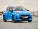 TOYOTA Yaris 1.5 Hybrid 5 porte Active