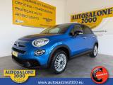 FIAT 500X 1.6 E-Torq 110 CV GPL Urban NEOPAT. / PREZZO REALE