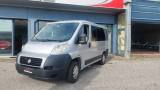 FIAT Ducato 30 2.3 MJT pedana disabili - 7 posti
