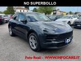 PORSCHE Macan 2.0 245cv Iva Esposta Bose-sospensioni Promo