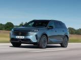 PEUGEOT 5008 Hybrid 145 e-DCS6 Allure