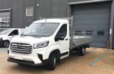 MAXUS Deliver 9 Chassis cab. L3 cassone fisso