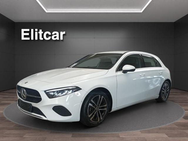 mercedes-benz a 180 automatic progressive advanced