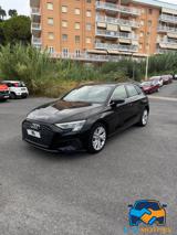AUDI A3 SPB 35 TFSI S tronic S line edition