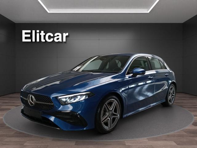 mercedes-benz a 180 automatic amg line advanced plus