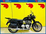 TRIUMPH Bonneville T120 Finanziabile - Nero - 16420